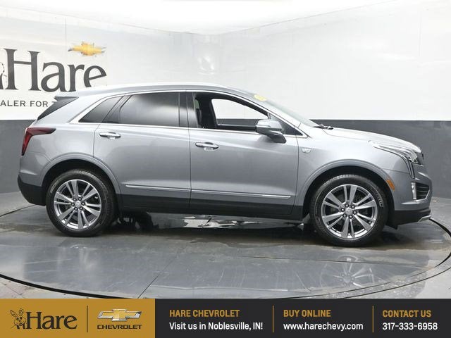2024 Cadillac XT5 Premium Luxury