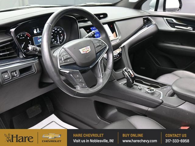 2024 Cadillac XT5 Premium Luxury