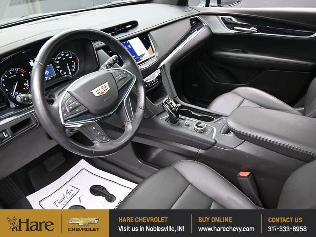 2024 Cadillac XT5 Premium Luxury