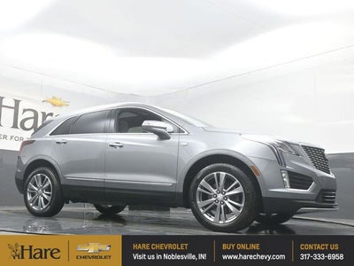 2024 Cadillac XT5 Premium Luxury