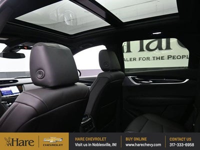 2024 Cadillac XT5 Premium Luxury