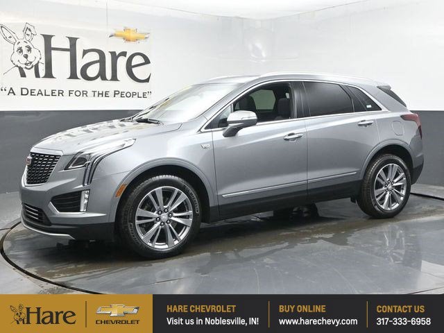 2024 Cadillac XT5 Premium Luxury