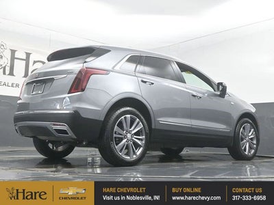 2024 Cadillac XT5 Premium Luxury