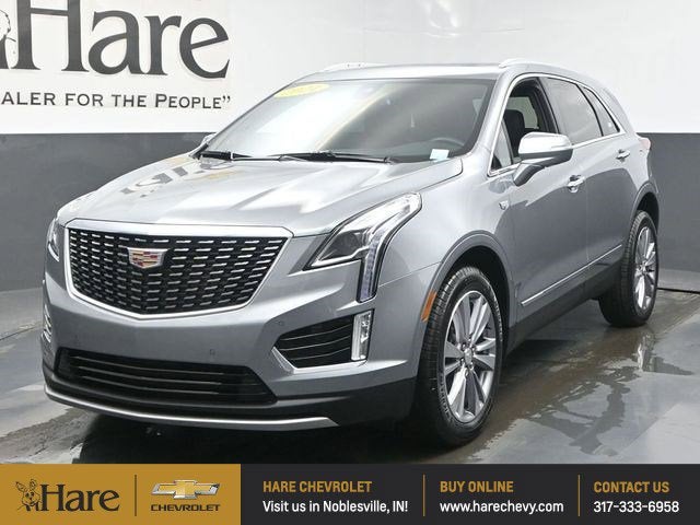 2024 Cadillac XT5 Premium Luxury