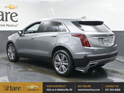 2024 Cadillac XT5 Premium Luxury