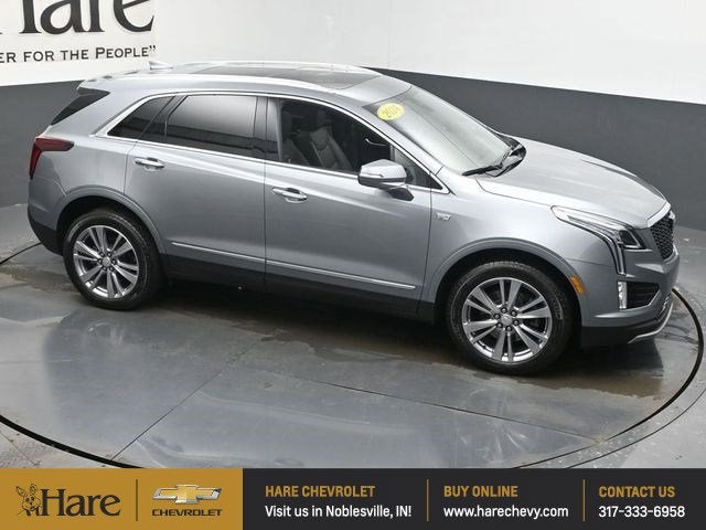 2024 Cadillac XT5 Premium Luxury