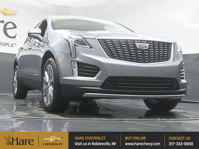 2024 Cadillac XT5 Premium Luxury