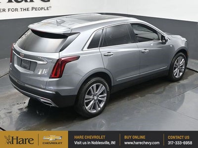 2024 Cadillac XT5 Premium Luxury
