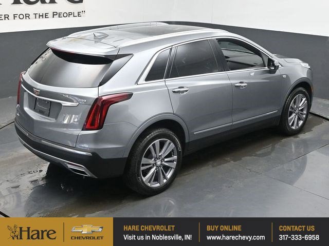 2024 Cadillac XT5 Premium Luxury