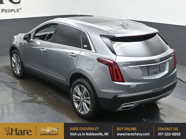 2024 Cadillac XT5 Premium Luxury