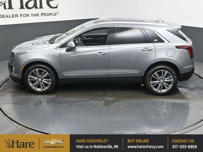 2024 Cadillac XT5 Premium Luxury