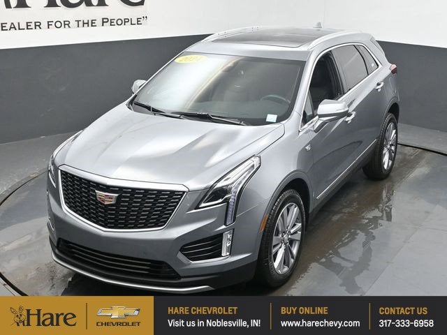 2024 Cadillac XT5 Premium Luxury