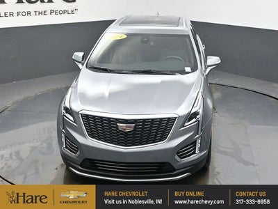 2024 Cadillac XT5 Premium Luxury