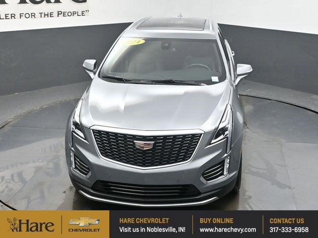 2024 Cadillac XT5 Premium Luxury