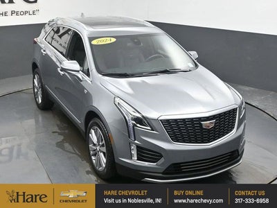 2024 Cadillac XT5 Premium Luxury