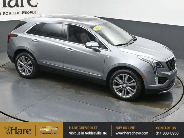 2024 Cadillac XT5 Premium Luxury