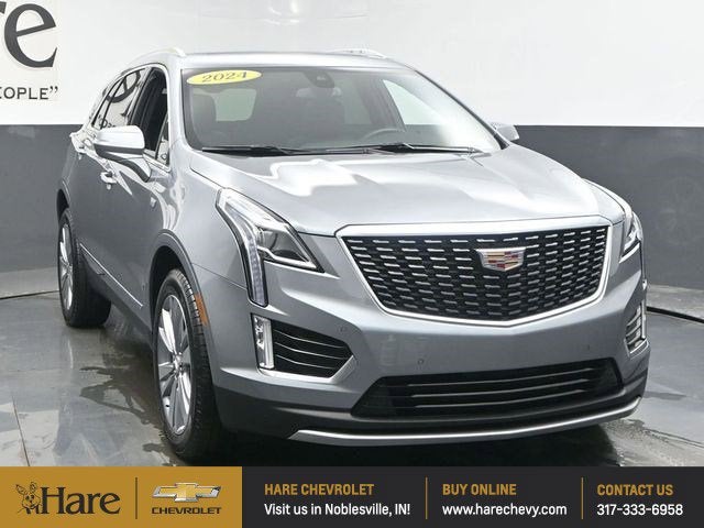 2024 Cadillac XT5 Premium Luxury