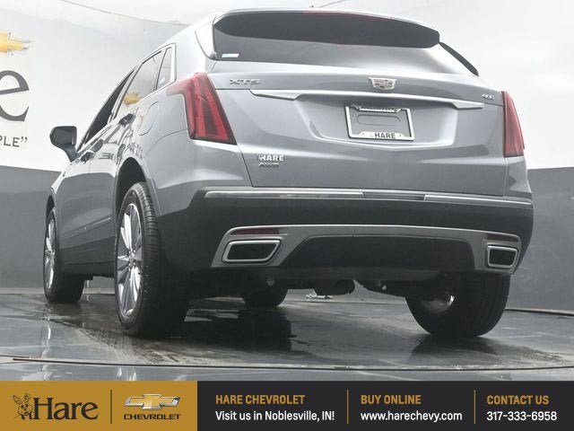 2024 Cadillac XT5 Premium Luxury