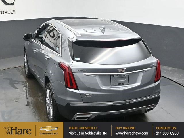 2024 Cadillac XT5 Premium Luxury