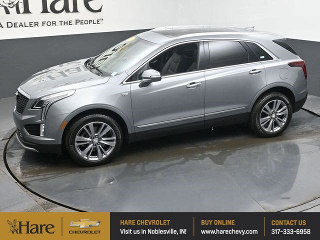 2024 Cadillac XT5 Premium Luxury