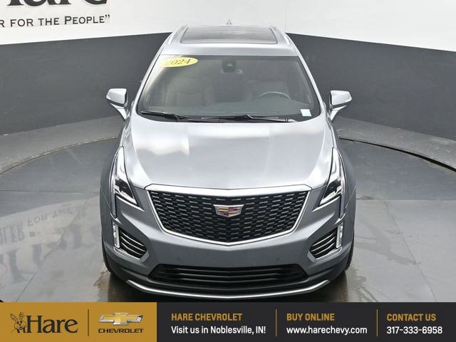 2024 Cadillac XT5 Premium Luxury