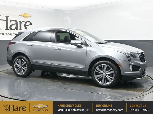 2024 Cadillac XT5 Premium Luxury