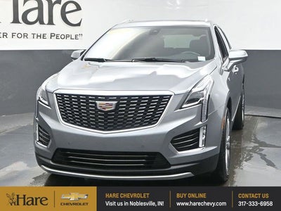 2024 Cadillac XT5 Premium Luxury
