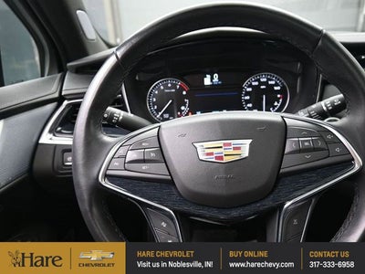 2024 Cadillac XT5 Premium Luxury