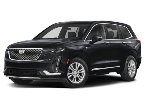 2024 Cadillac XT6 Luxury
