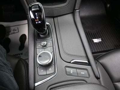 2024 Cadillac XT6 Luxury