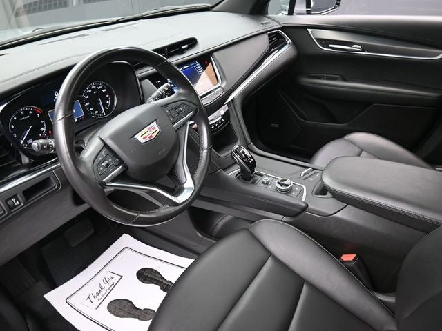 2024 Cadillac XT6 Luxury