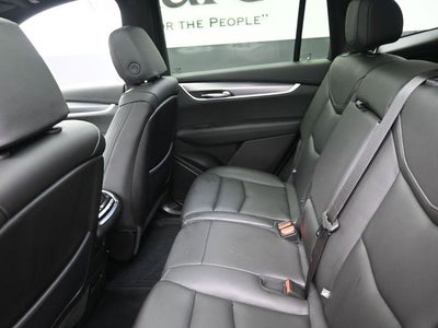 2024 Cadillac XT6 Luxury