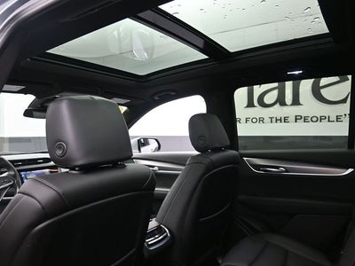 2024 Cadillac XT6 Luxury