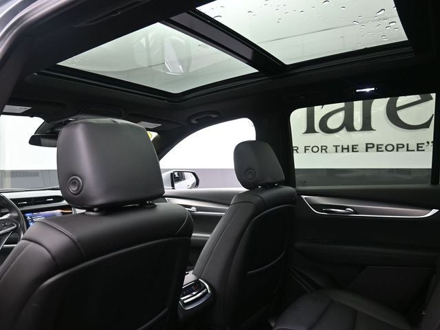 2024 Cadillac XT6 Luxury