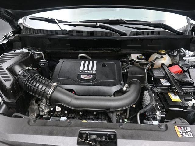 2024 Cadillac XT6 Luxury