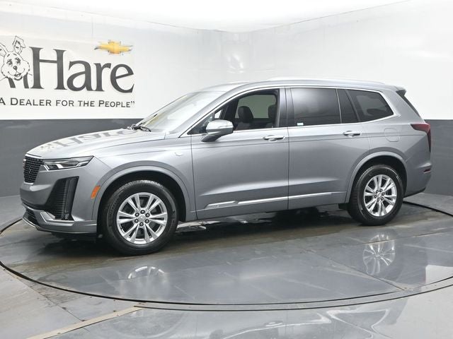 2024 Cadillac XT6 Luxury