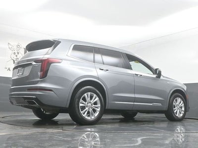 2024 Cadillac XT6 Luxury