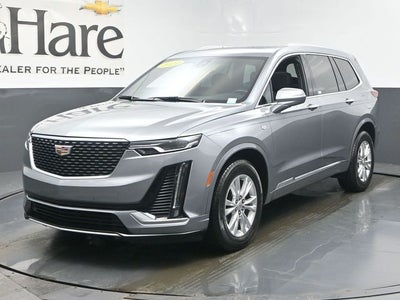 2024 Cadillac XT6 Luxury