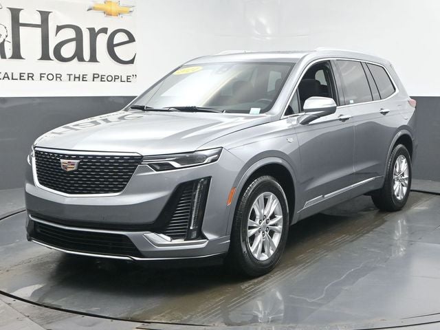 2024 Cadillac XT6 Luxury