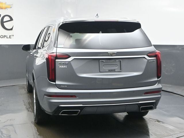 2024 Cadillac XT6 Luxury