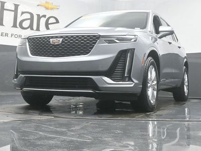 2024 Cadillac XT6 Luxury