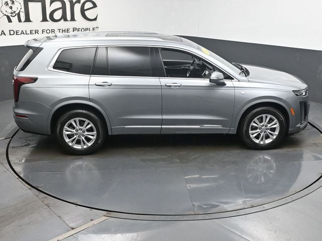 2024 Cadillac XT6 Luxury