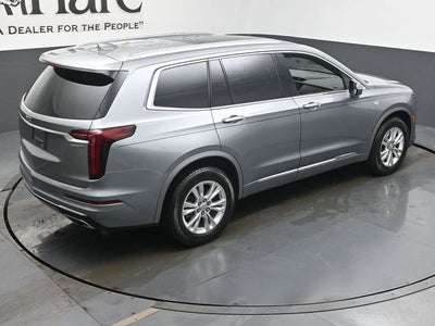 2024 Cadillac XT6 Luxury