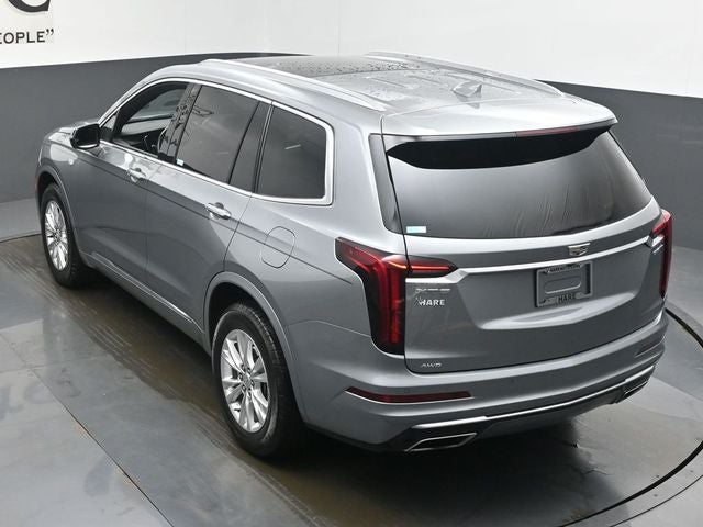 2024 Cadillac XT6 Luxury