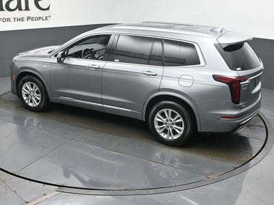 2024 Cadillac XT6 Luxury