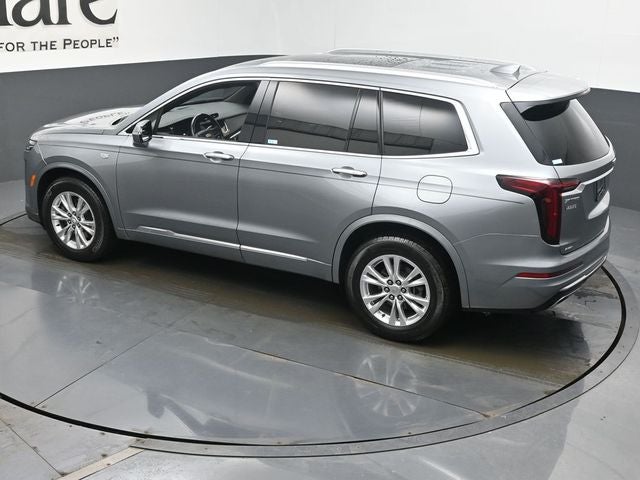 2024 Cadillac XT6 Luxury