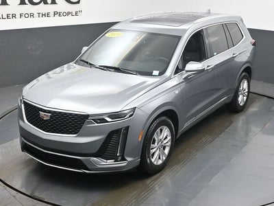 2024 Cadillac XT6 Luxury