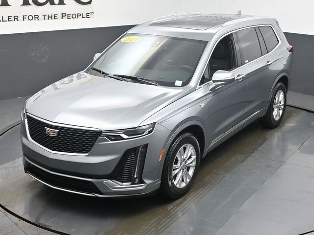 2024 Cadillac XT6 Luxury