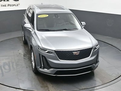 2024 Cadillac XT6 Luxury