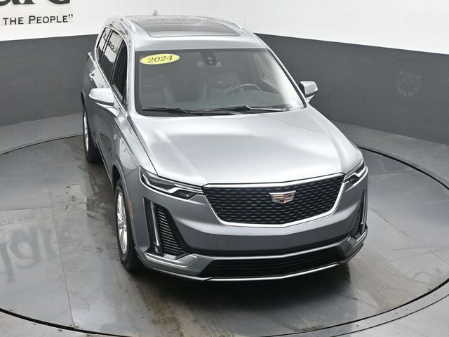 2024 Cadillac XT6 Luxury